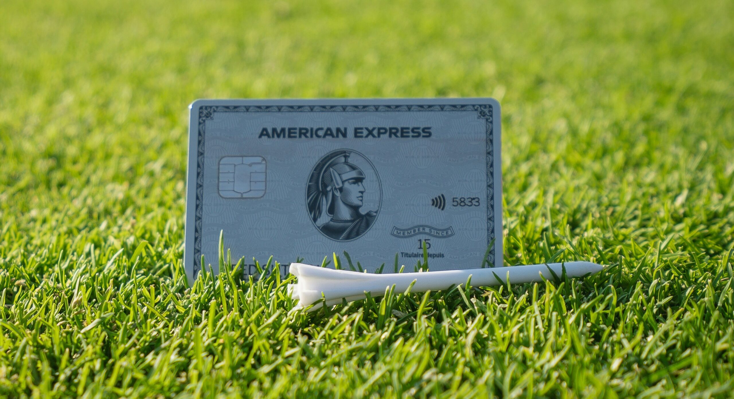 Amex Platinum Card